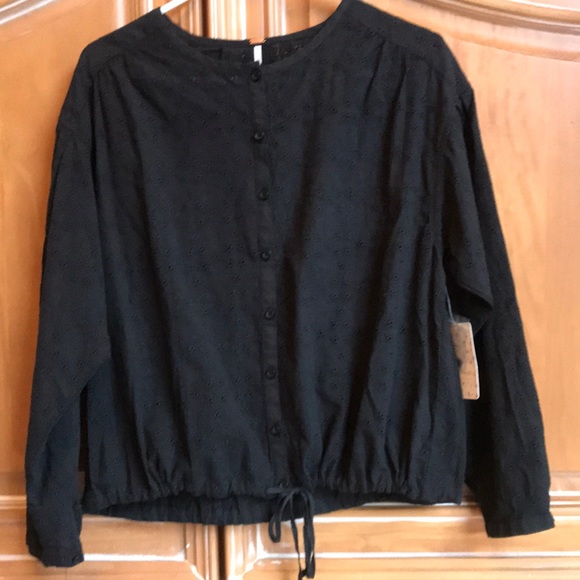 Free people blouse NWT - Picture 6 of 8